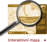 Interaktivn mapa